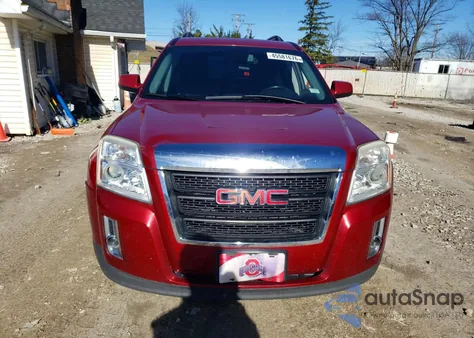 2014 GMC Terrain Slt z USA, uszkodzony, nr VIN 2GKALSEK7E6177861